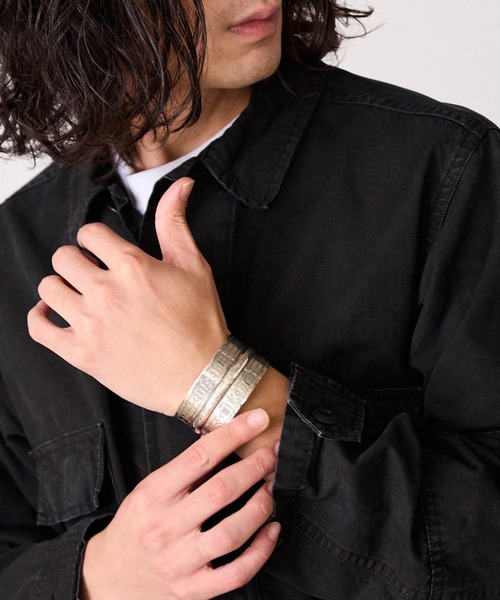 Adawat'n Tuareg（アダワットトゥアレグ） バングル Adawat'n Tuareg