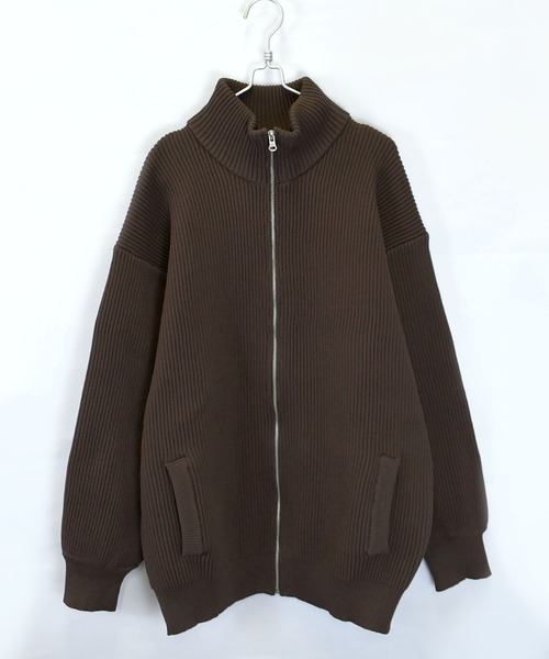 Starting Over（スターティング オーバー） セーター ニット 畦編み