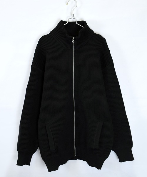 Starting Over（スターティング オーバー） セーター ニット 畦編み