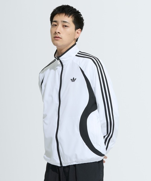 adidas（アディダス） ナイロンジャケット メンズ レディース