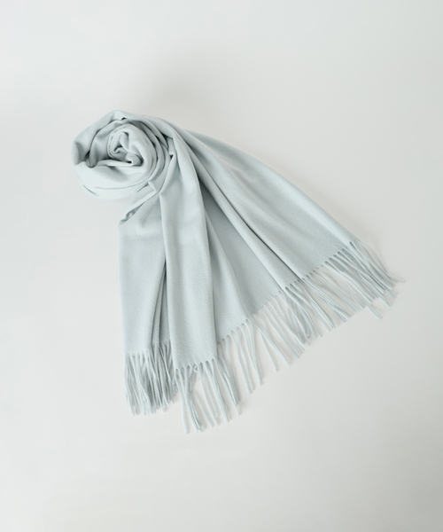 NOBLE（ノーブル） ストール マフラー 「追加」オリジナルカシミヤ