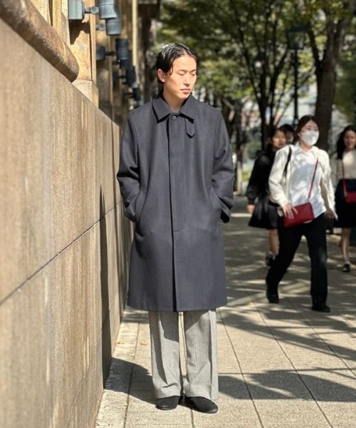 Mackintosh（マッキントッシュ） ステンカラーコート コート 「別注