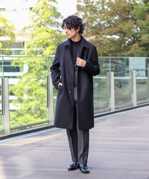 Mackintosh（マッキントッシュ） ステンカラーコート コート 「別注