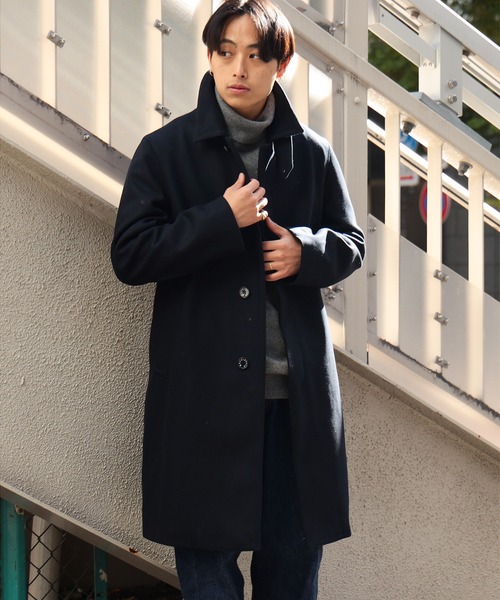 Mackintosh（マッキントッシュ） ステンカラーコート コート 「別注