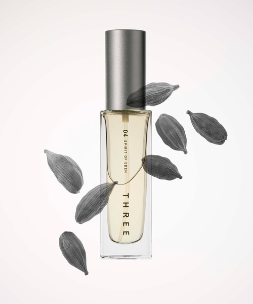 THREE（スリー） 香水 エッセンシャルセンツ R（30mL）04 SPIRIT OF