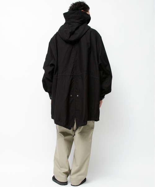 TOP KHAKI（トップカーキ） モッズコート コート 「TOP KHAKI」M-48