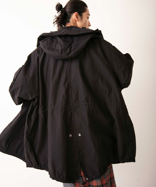 TOP KHAKI（トップカーキ） モッズコート コート 「TOP KHAKI」M-48