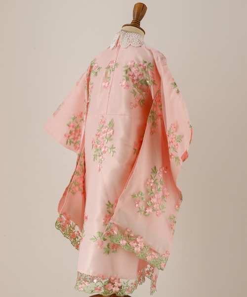 Catherine Cottage（キャサリンコテージ） 着物 七五三 フラワーレース