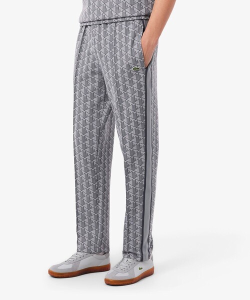 LACOSTE（ラコステ） スウェットパンツ ジャージ サイドテーピング