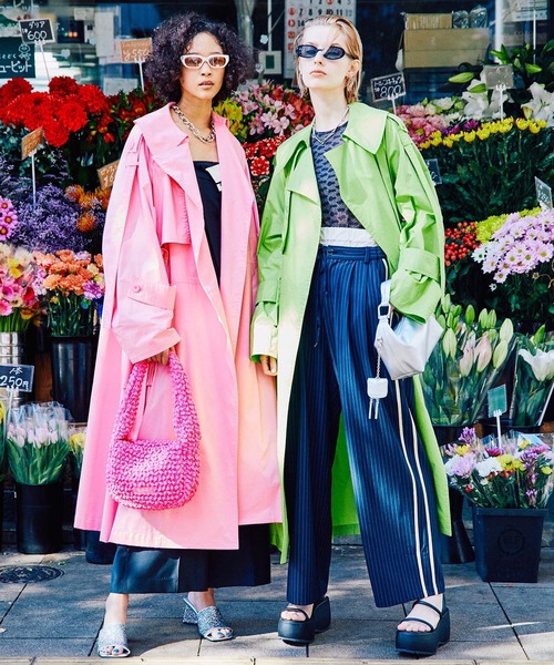 MAISON SPECIAL（メゾンスペシャル） トレンチコート コート