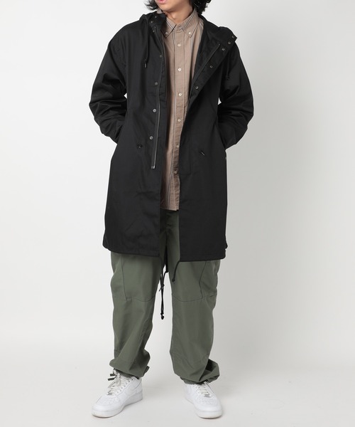 United Athle（ユナイテッドアスレ） モッズコート コート 「United