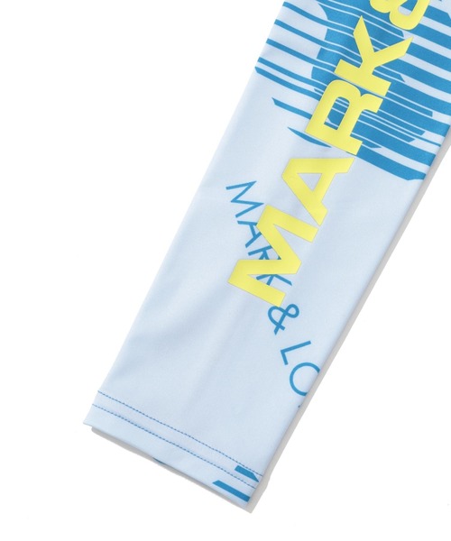 MARK&LONA（マークアンドロナ） アームカバー Flow Camo Arm Cover