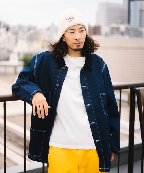 Dickies（ディッキーズ） デニムジャケット gジャン 「Dickies」3494