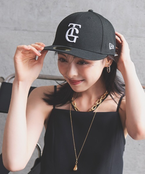 NEW ERA（ニューエラ） キャップ 帽子 「NEW ERA」読売ジャイアンツ