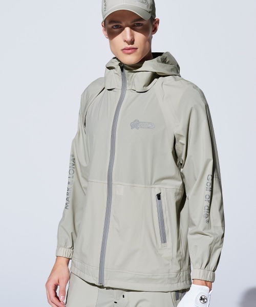 MARK&LONA（マークアンドロナ） ナイロンジャケット Alta Weatherproof