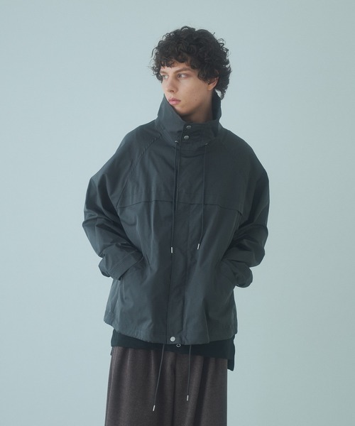 DOOPZ（ドープス） ブルゾン アウター High neck teck blouson