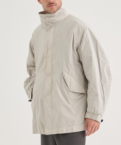 ATON（エイトン） モッズコート コート 「ATON / エイトン」AIR