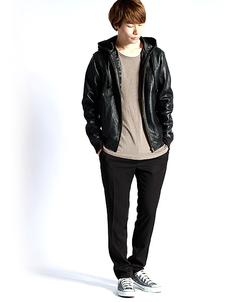 MONO-MART（モノマート） 革ジャン ライダース 本革レザージャケット