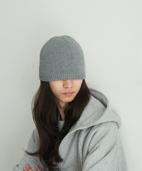 KAIKO（カイコー） ニット帽 ニットキャップ KAIKO THINK メンズ