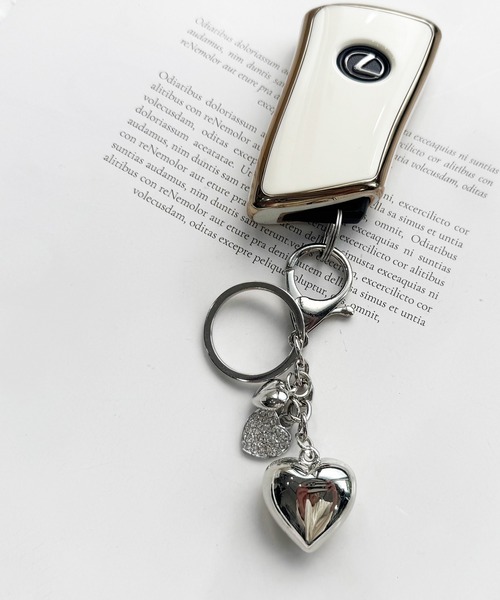 囚われのパルマ ルームキー風キーホルダー ハルト 囚われのパルマ