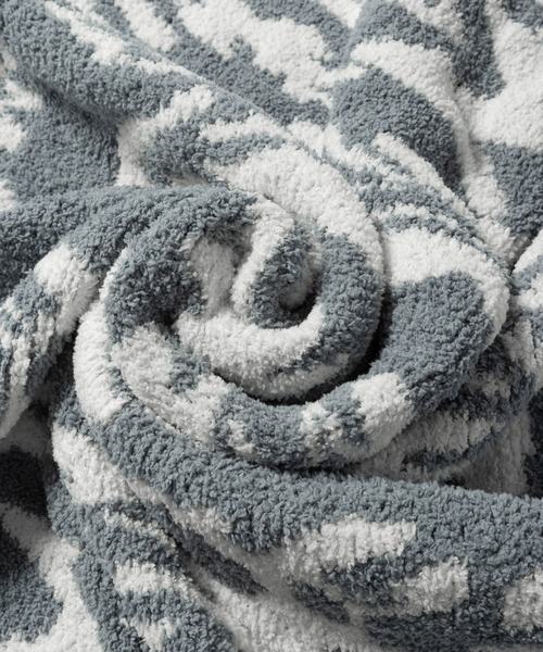 Kashwere（カシウエア） ブランケット Kashwere Blanket Damask