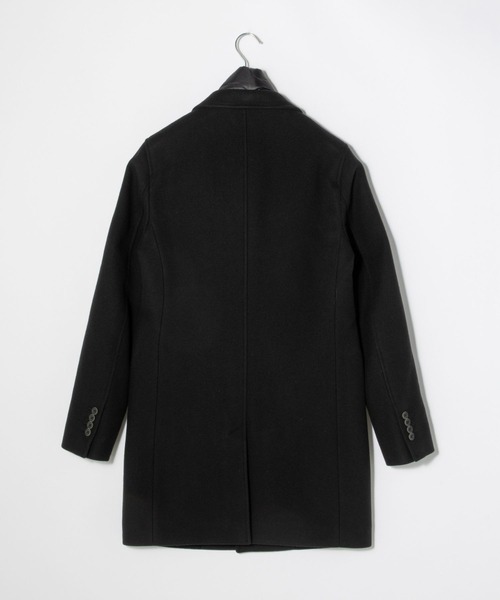 HERNO（ヘルノ） チェスターコート コート メンズ : ZOZOTOWN Yahoo!店