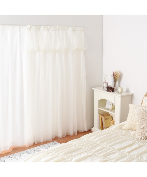 Francfranc（フランフラン） インテリア チュールバルーン ダブル