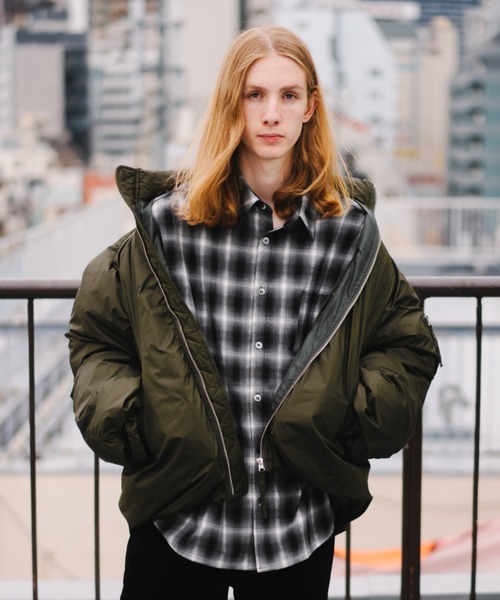 JUGLANS（ユグランス） ma1 ma-1 Revo. MA-1パターンパデットスタンド