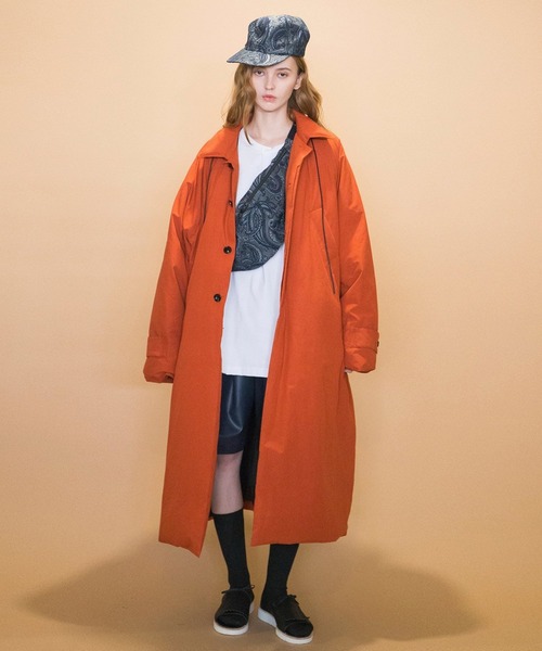 my beautiful landlet（マイビューティフルランドレット） ダウン