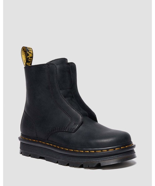 Dr.Martens（ドクターマーチン） ブーツ ZEBZAG レースレス ブーツ