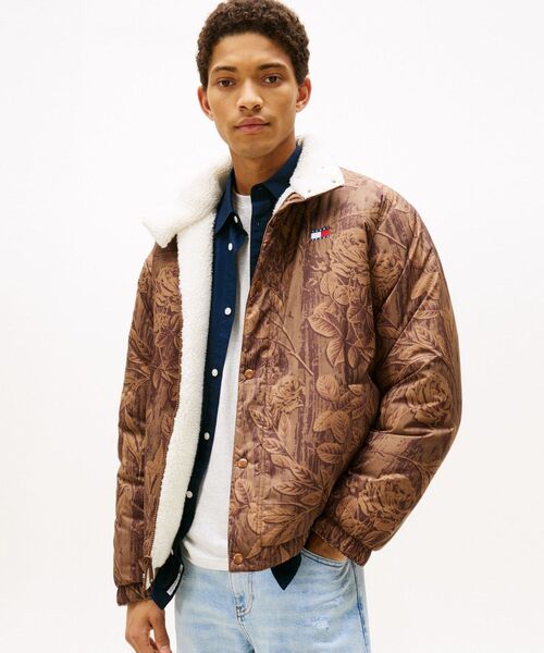 トミー ジャケット リバーシブルのおすすめ人気商品一覧 通販 - Yahoo