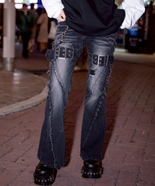 REFLEM（レフレム） ジーンズ デニム デニムパンツ 「REFLEM/レフレム