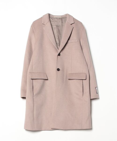 tk.TAKEO KIKUCHI（ティーケータケオキクチ） チェスターコート