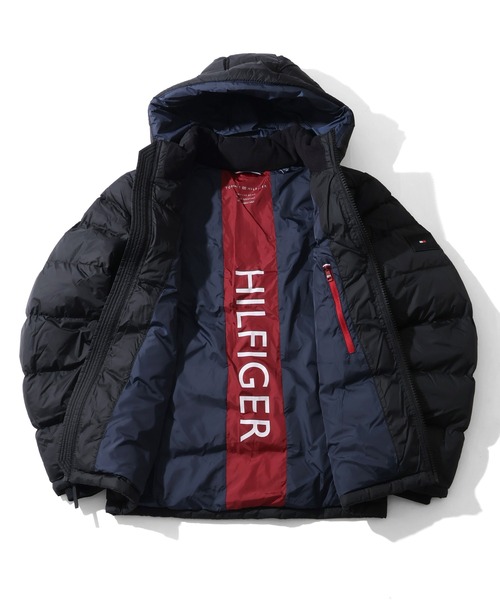 TOMMY HILFIGER（トミー・ヒルフィガー） ダウンジャケット ダウン