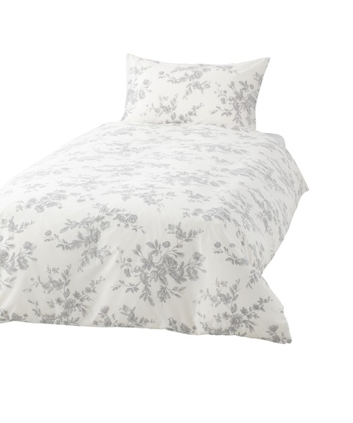 Francfranc（フランフラン） ベッド 寝具 クラシックフラワー 掛け布団