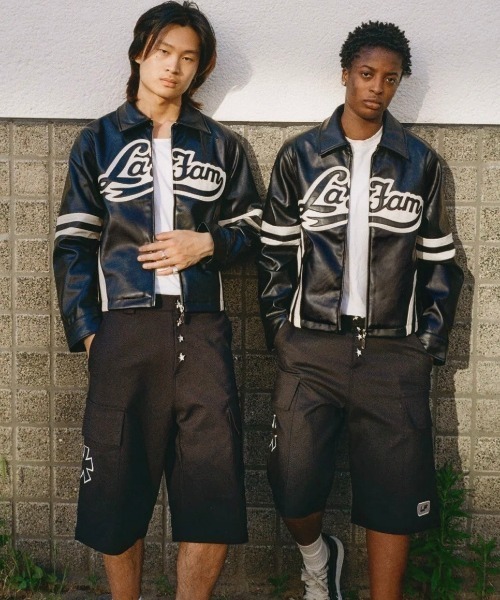 La Fam カーゴパンツ 「La Fam」Cargo Shorts / 「ラファム」ハーフ