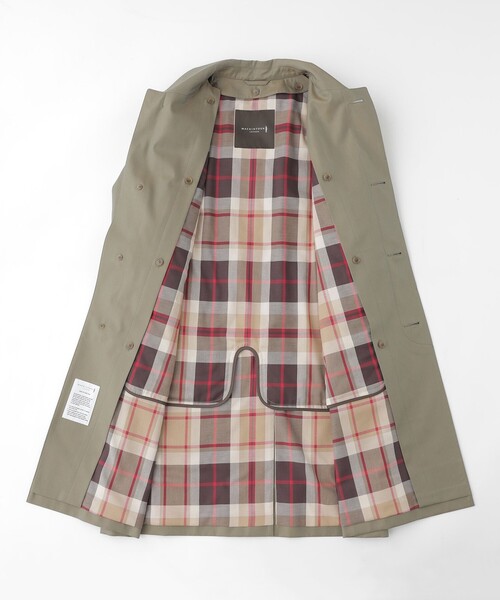 MACKINTOSH LONDON（マッキントッシュ ロンドン） ステンカラーコート