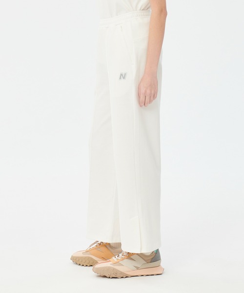 New Balance パディング付きパンツ ホワイト XL New Balance