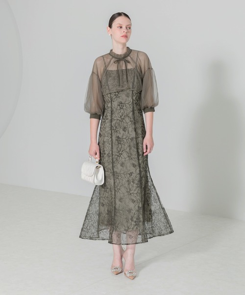 Leja（レジャ） ドレス : ZOZOTOWN Yahoo!店 - 通販 - Yahoo!ショッピング