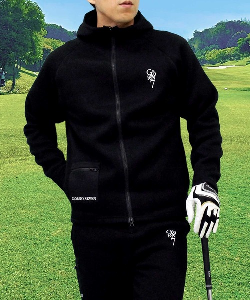 GIORNO SEVEN（ジョルノセブン） ゴルフ ゴルフウェア ジャケット