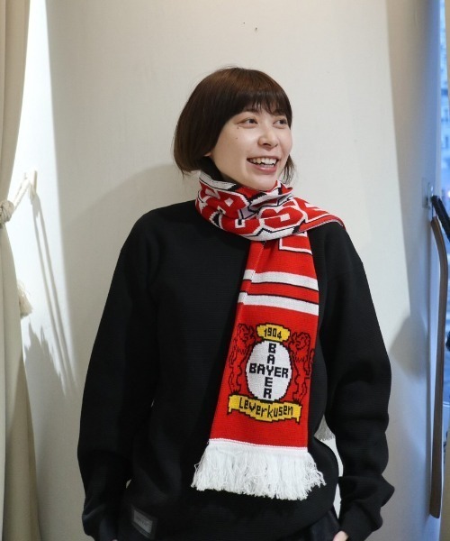 GRANDE FOOTBALL PRODUCTS マフラー メンズ レディース : ZOZOTOWN