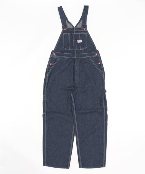 JUGLANS（ユグランス） オーバーオール サロペット 「BIGMAC」DENIM