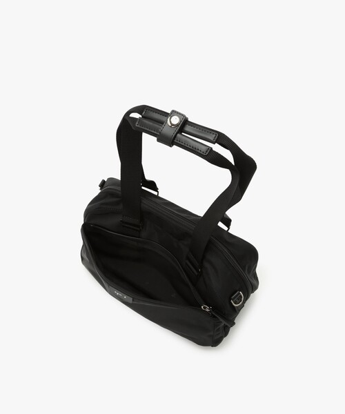 agnes b.（アニエスベー） ボストンバッグ ナイロン 2way スモール