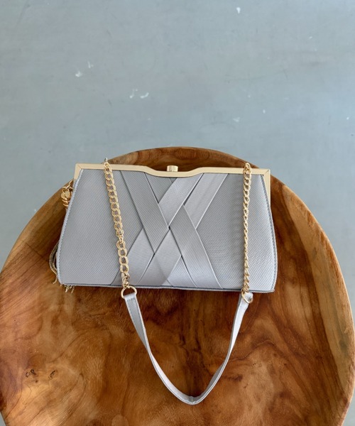 Dorry Doll（ドリードール） クラッチバッグ パーティーバッグ クロス