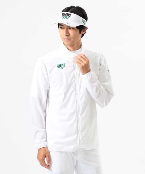 BEAMS GOLF（ビームス ゴルフ） ブルゾン アウター 「防風/撥水/伸縮性