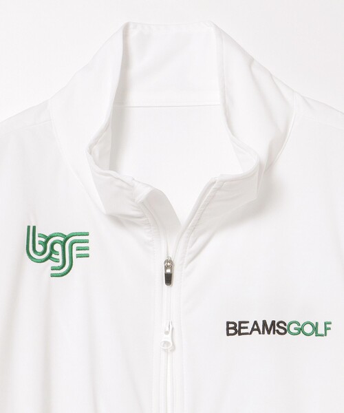 BEAMS GOLF（ビームス ゴルフ） ブルゾン アウター 「防風/撥水/伸縮性