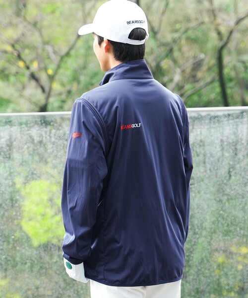 BEAMS GOLF（ビームス ゴルフ） ブルゾン アウター 「防風/撥水/伸縮性