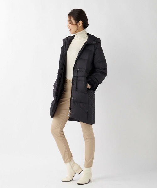 FILA GOLF ダウンコート ダウンジャケット 「FILA GOLF:フィラゴルフ