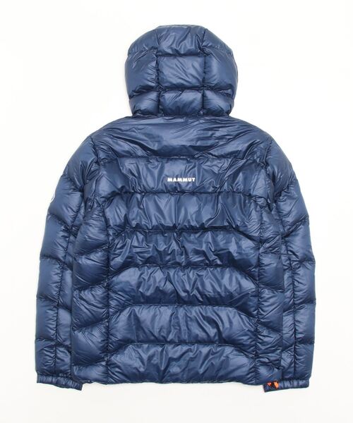MAMMUT（マムート） ダウンジャケット X-LARGE ネイビー メンズ