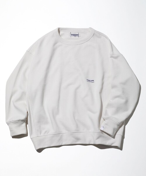 CAHLUMN（カウラム） トレーナー スウェット Heavy Weight Sweatshirt